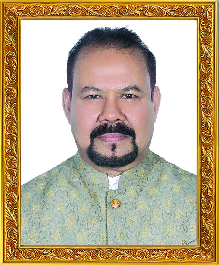 হাজী ফারুক আহমেদ